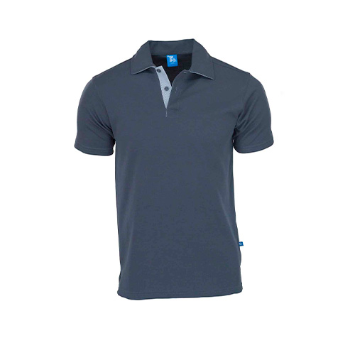 POLO BBO DRY CABALLERO MANGA CORTA - Vista 5